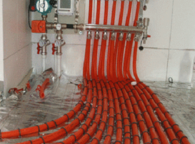 新会地暖维修多少钱