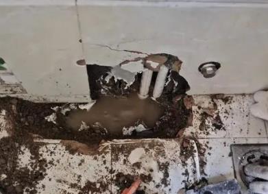 新会漏水检测电话